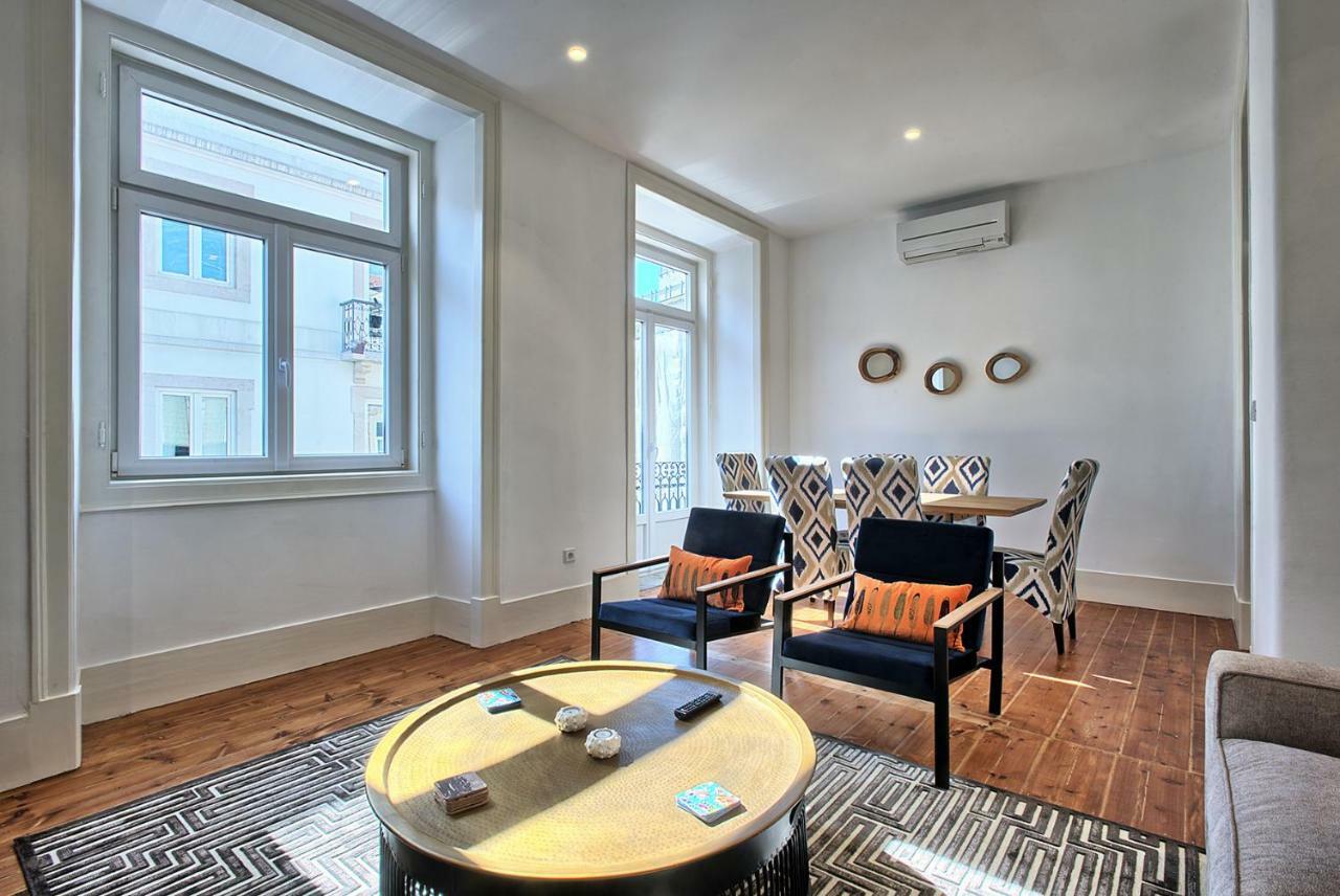 Myplacelisbon - Luxury Trindade III Экстерьер фото