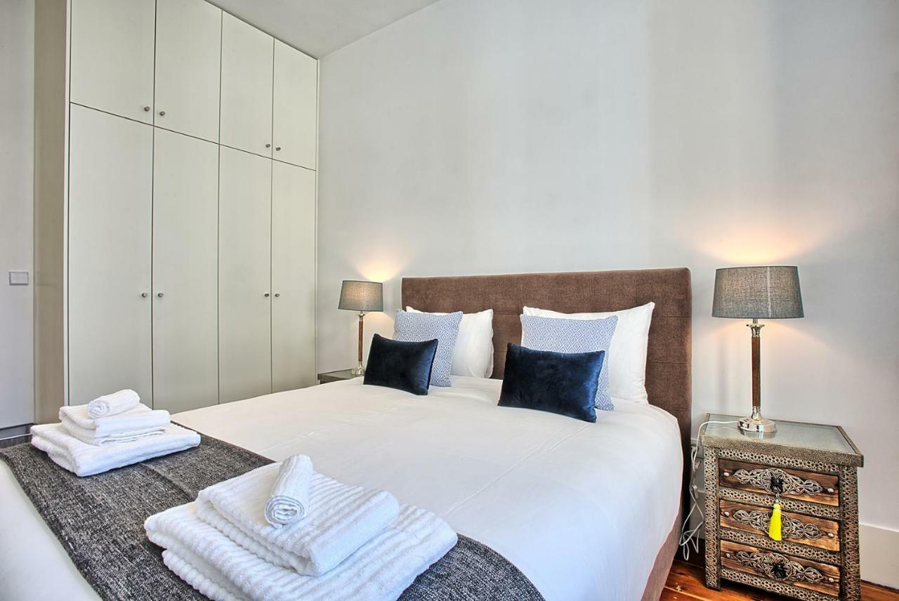 Myplacelisbon - Luxury Trindade III Экстерьер фото